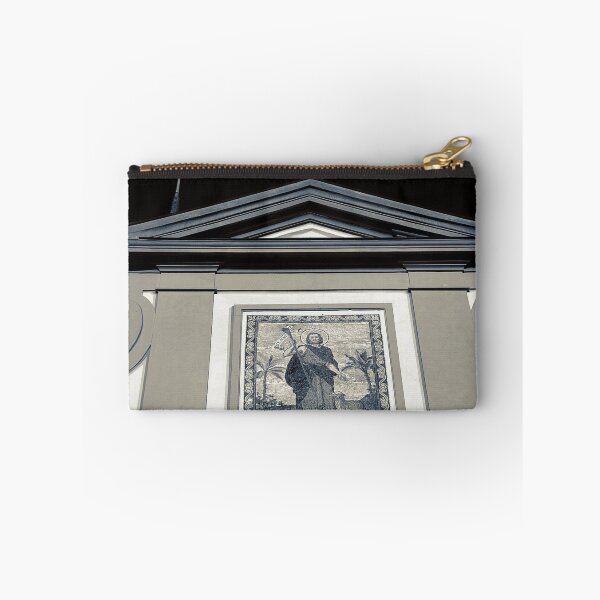 Item preview, The gable of the Church in Axams Tyrol Austria designed and sold by Elzbieta Fazel.