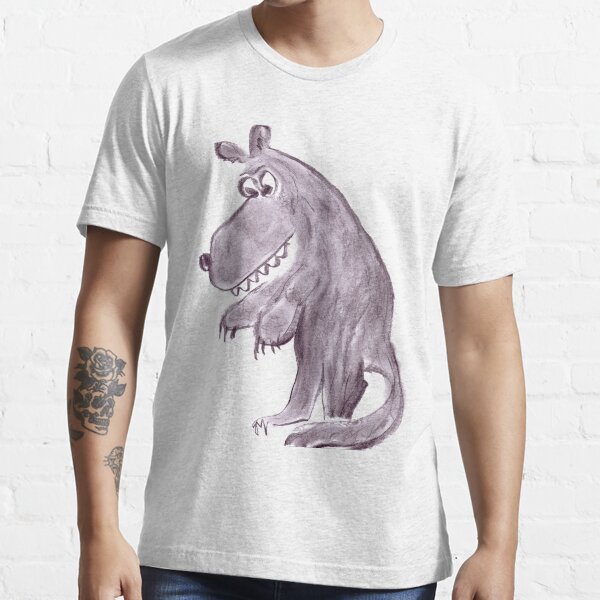Wolf Essential T-Shirt