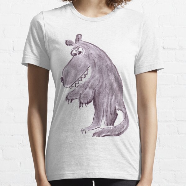 Wolf Essential T-Shirt