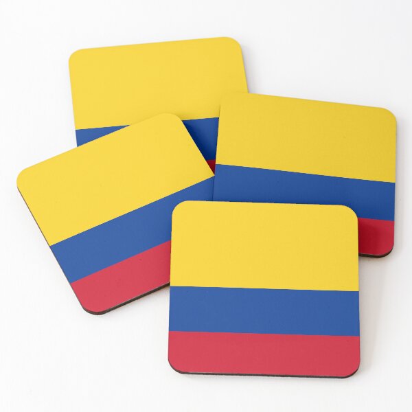 Item preview, Colombia Flag designed and sold by YaelleDark.