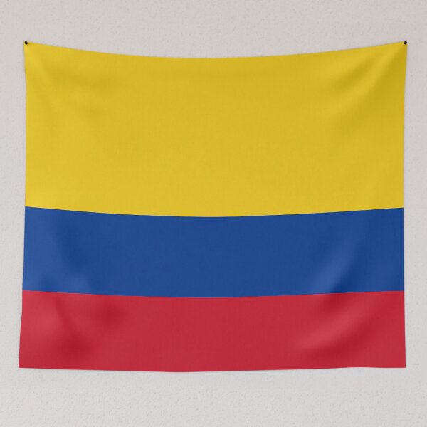 Item preview, Colombia Flag designed and sold by YaelleDark.