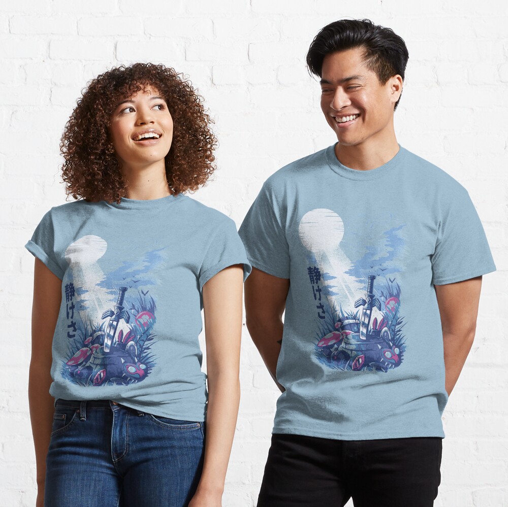 Games on the woods Classic T-Shirt