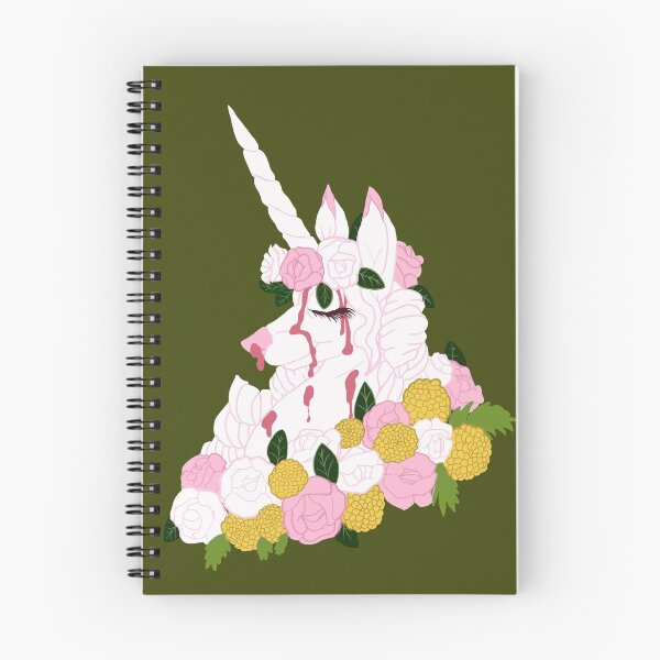 Item preview, Innocent Unicorn Sacrifice designed and sold by Lawkbutt.