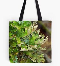 Lungwort (Lung) Lichen Tote Bag
