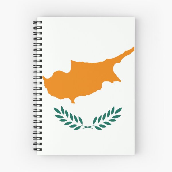 Item preview, Cyprus Flag designed and sold by YaelleDark.