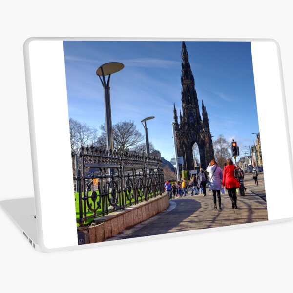 Aperçu de l'œuvre Scott Monument, Edimbourg créée et vendue par AlbaPhotography.