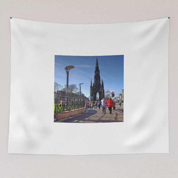 Item preview, Scott Monument, Edinburgh designed and sold by AlbaPhotography.
