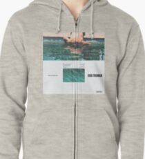 1998 Truman - Brockhampton Zipped Hoodie
