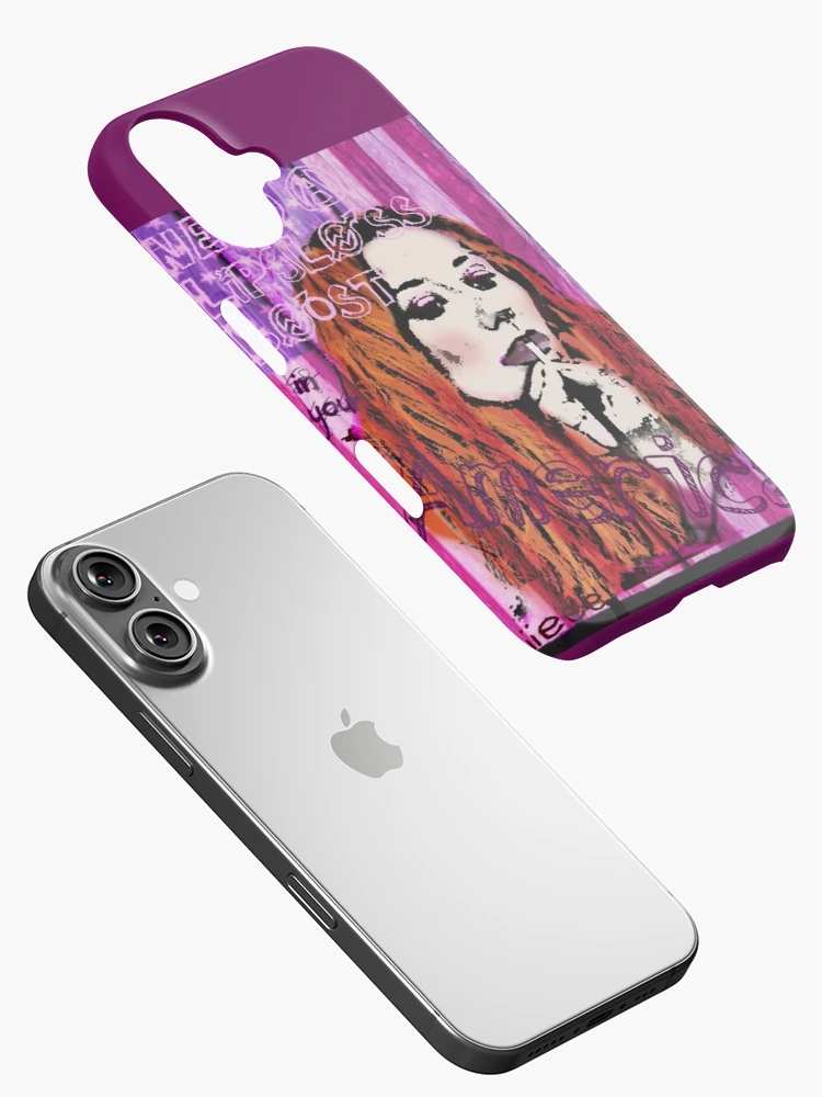 Thumbnail 2 of 4, iPhone Case, iieee designed and sold by RabbitWithFangs.