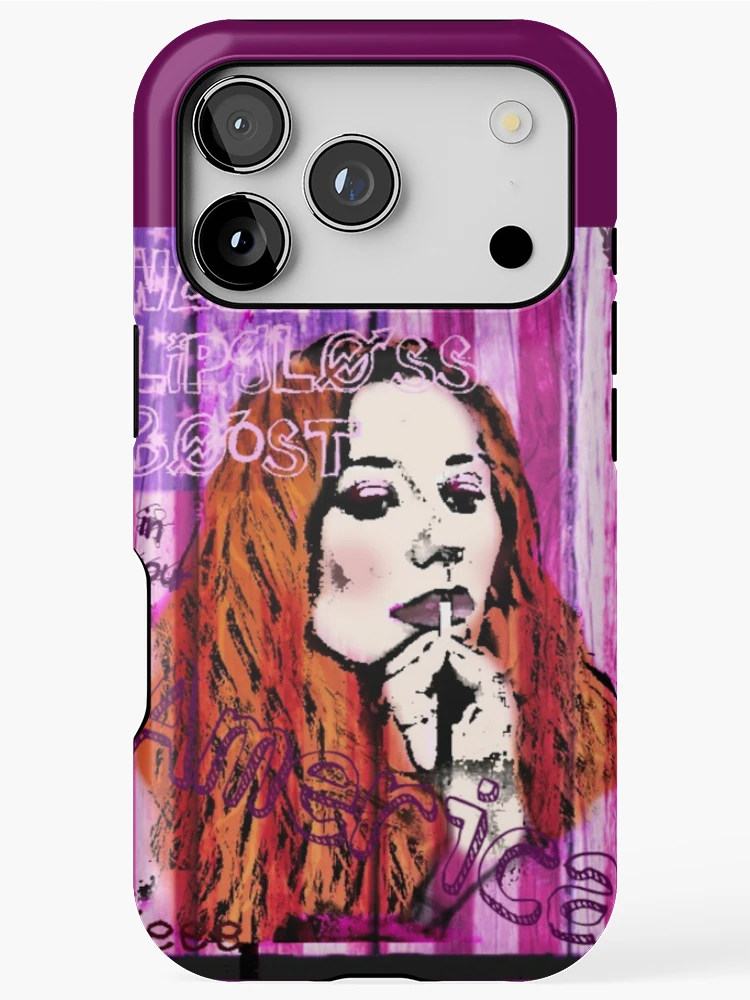 Thumbnail 1 of 4, iPhone Case, iieee designed and sold by RabbitWithFangs.