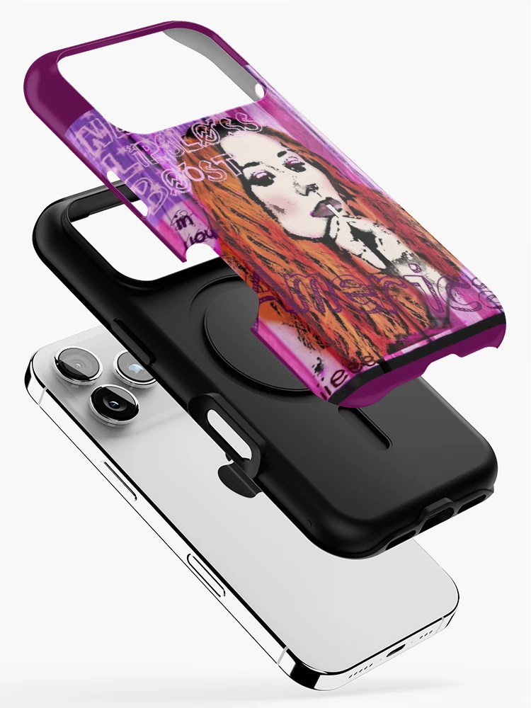Thumbnail 2 of 4, iPhone Case, iieee designed and sold by RabbitWithFangs.