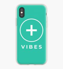 Vinilo o funda para iPhone Vibras positivas