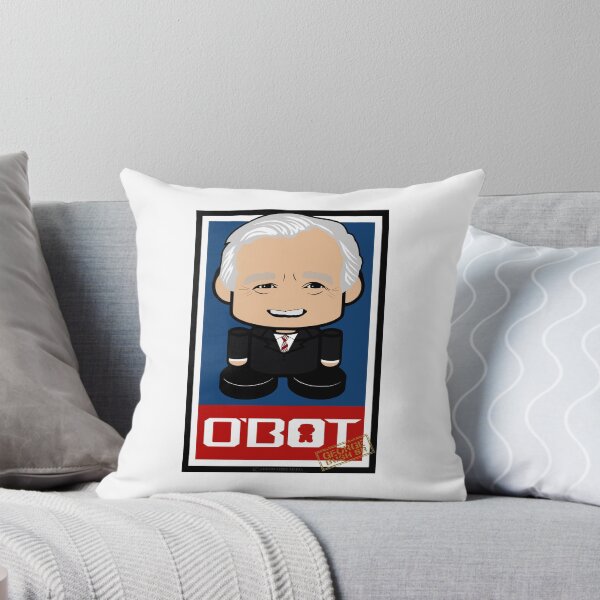 Item preview, George Bush Sr Politico'bot Toy Robot 2.0 designed and sold by Carbon-Fibre Media.