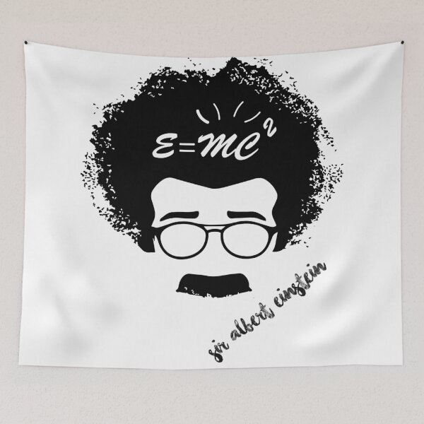 Item preview,  Sir Albert Einstein designed and sold by KARTICK DUTTA.
