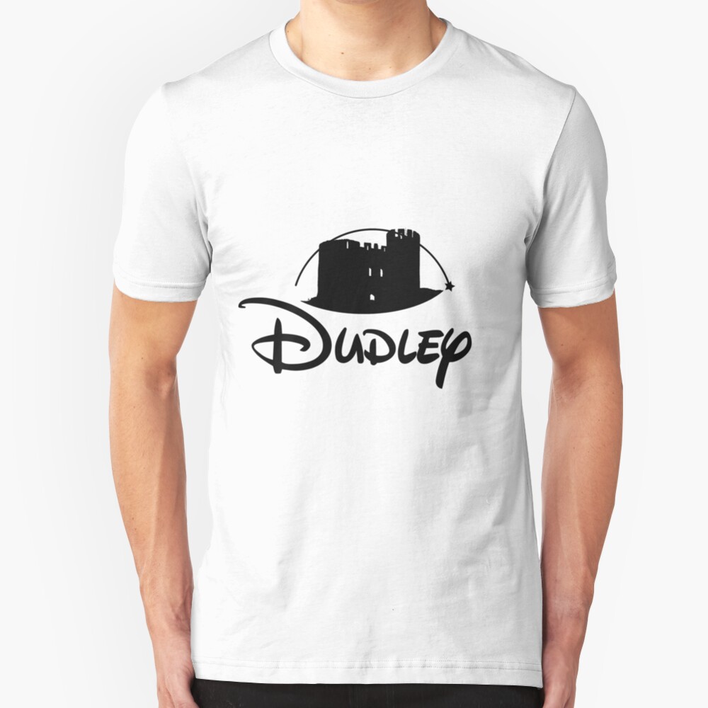 Dudley Spoof Slim Fit T-Shirt