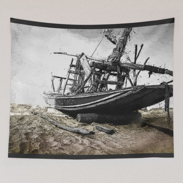 Item preview, Voyage In The Sand designed and sold by Jarrod Vandenberg.