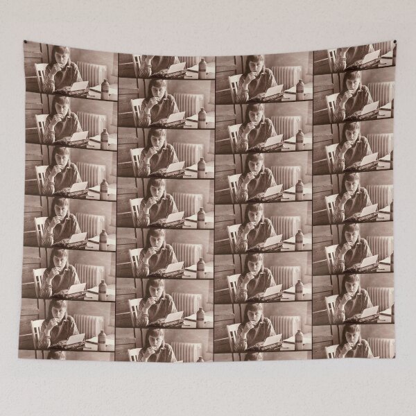 Item preview, Carson McCullers at work designed and sold by Jenniferkate72.