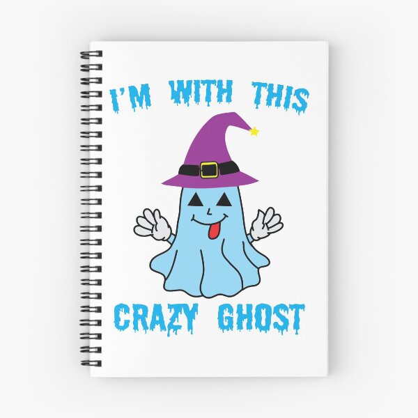 Item preview, CRAZY GHOST designed and sold by themd-haendler.