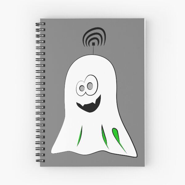 Item preview, ghost radar designed and sold by themd-haendler.