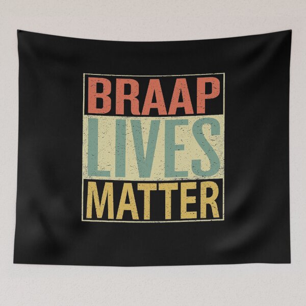 Item preview, La vida de Braap importa designed and sold by sillerioustees.