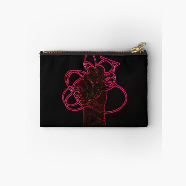 Item preview, Flor de neón de la mano designed and sold by ImDesigner.co.uk : Errorface.
