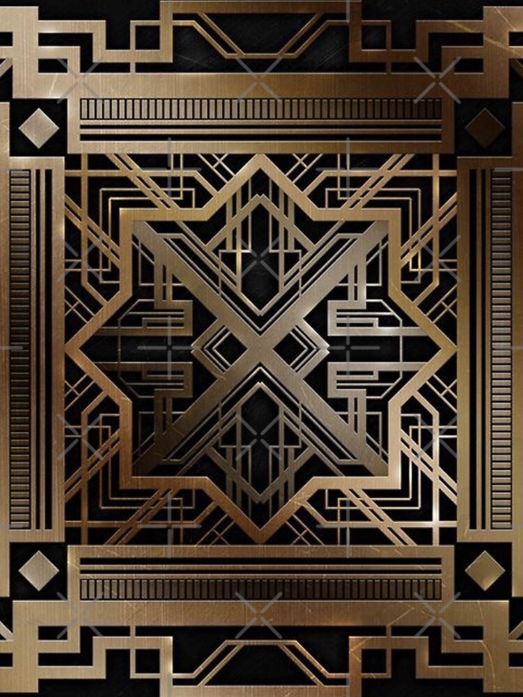 "Art deco,gold,black,vintage,chic,elegant,1920 era,The