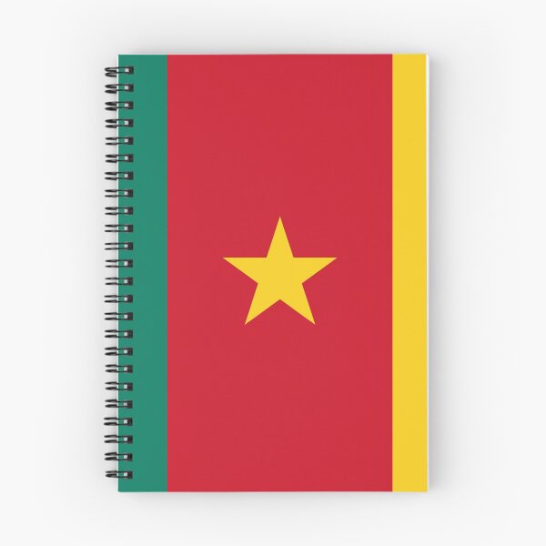 Item preview, Cameroon Flag designed and sold by YaelleDark.