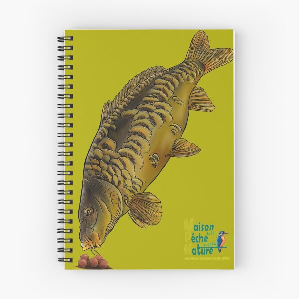 Item preview, Mirror carp designed and sold by Maison Peche Nature.