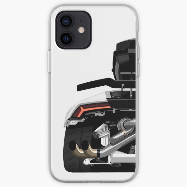 Motor Funda blanda para iPhone