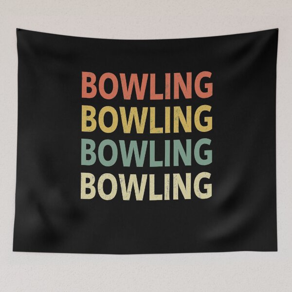 Item preview, Bowling For Those Who Love To Bowl designed and sold by sillerioustees.
