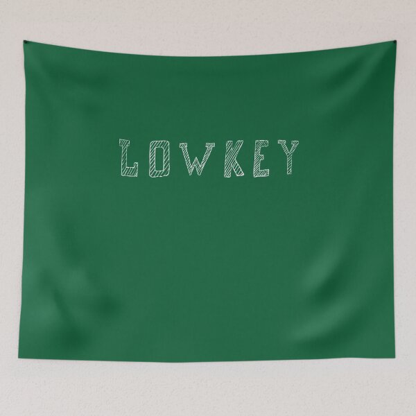 Item preview, lowkey designed and sold by heisennerd.