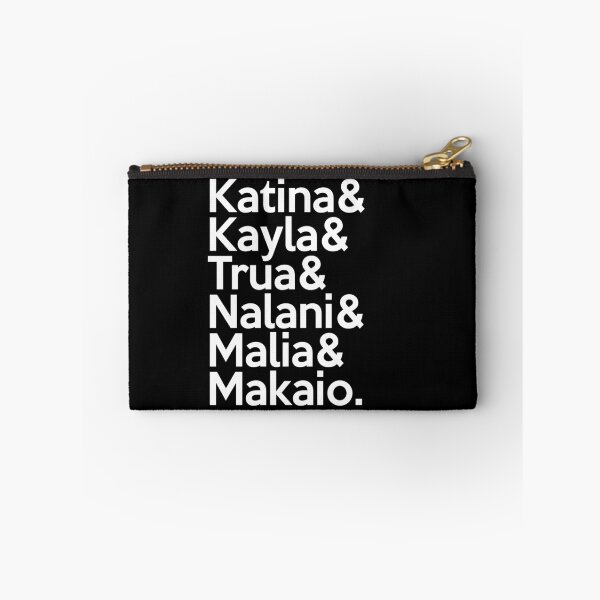 Item preview, SeaWorld Orlando Pod Names (White Text) 2018 designed and sold by finsandflukes.