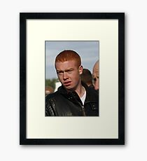 Matthew Framed Print