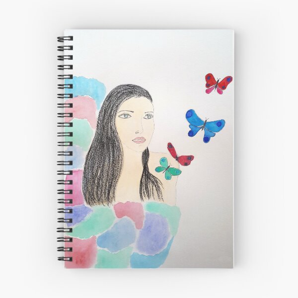 Item preview, Mariposas de inspiración designed and sold by Liat Mor.