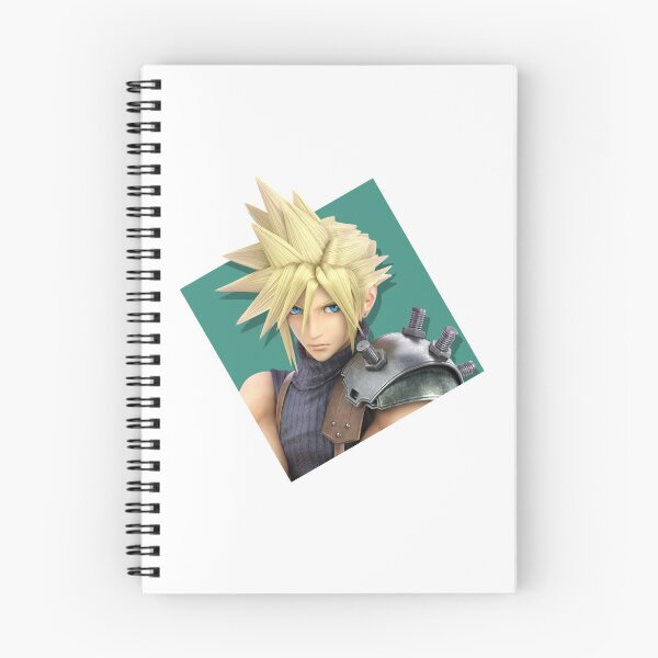 Item preview, Smash Ultimate Cloud Diamond Icon designed and sold by RealAwwa.