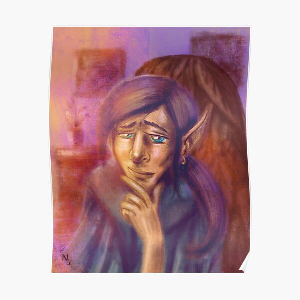 Overthinking Poster