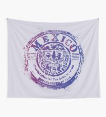 Mexico Wall Tapestry