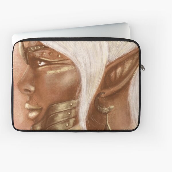 Cyndyan #1 Laptop Sleeve