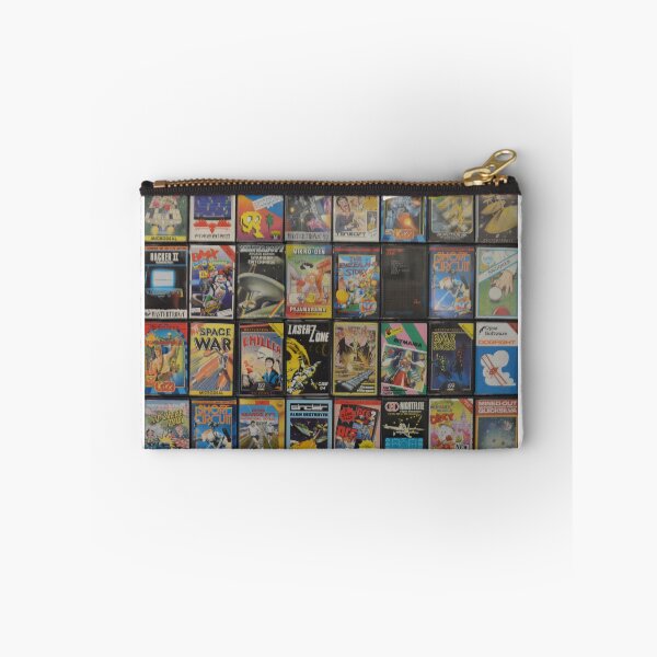 Item preview, Game Cartridges. Cambridge Museum of Computer History designed and sold by Igor Pozdnyakov.