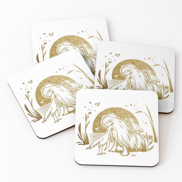Item preview, Capybara designed and sold by LoisaArt.