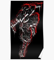 Material Arts Poster