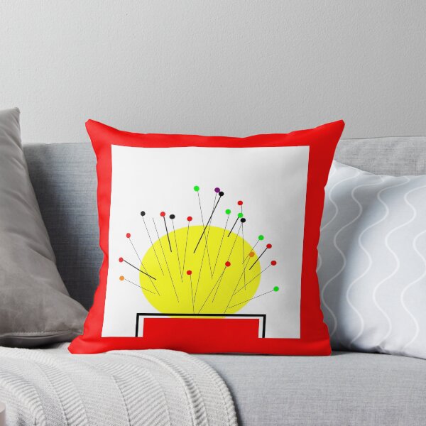 Item preview, PIN CUSHION art designed and sold by ackelly4.