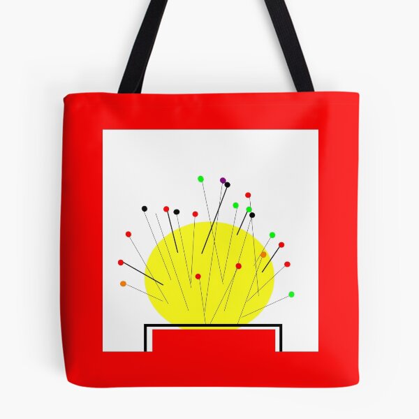 Item preview, PIN CUSHION art designed and sold by ackelly4.