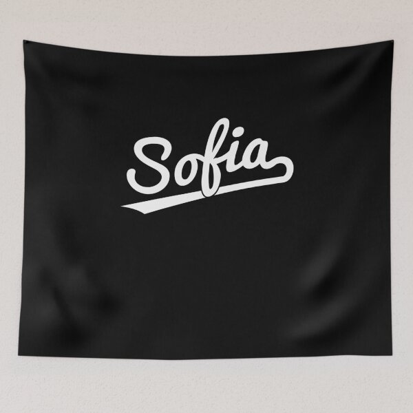 Item preview, Sofia First Name Gift Idea for Girls designed and sold by festivalshirt.