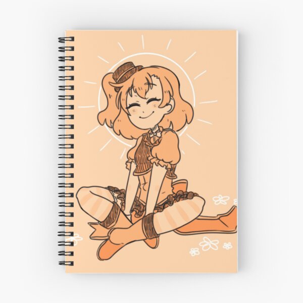 Artikelvorschau, Honoka-Gekritzel entworfen und verkauft von Peachyploof.