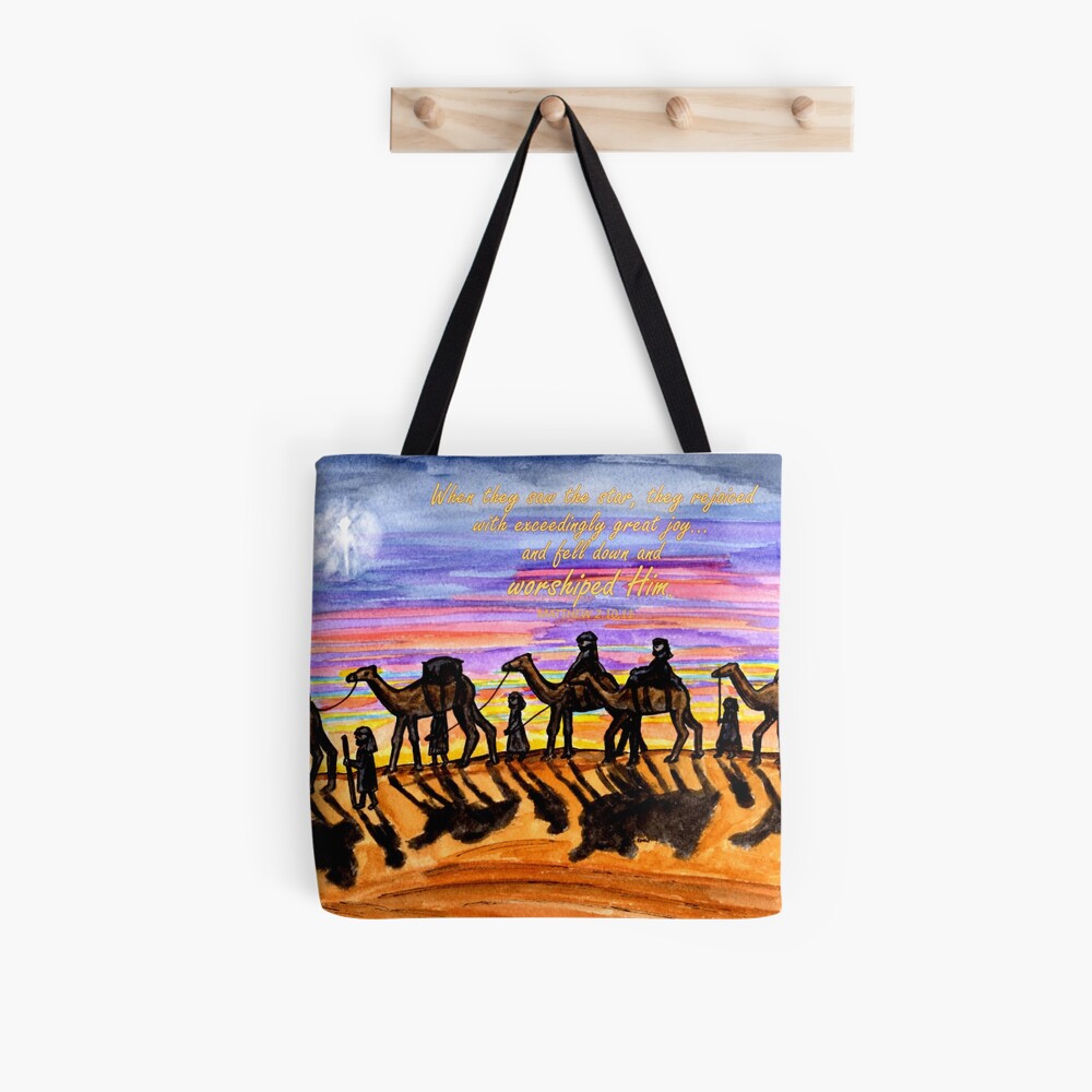 Item preview, All Over Print Tote Bag designed and sold by EuniceWilkie.