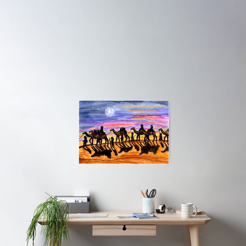 Item preview, Poster designed and sold by EuniceWilkie.