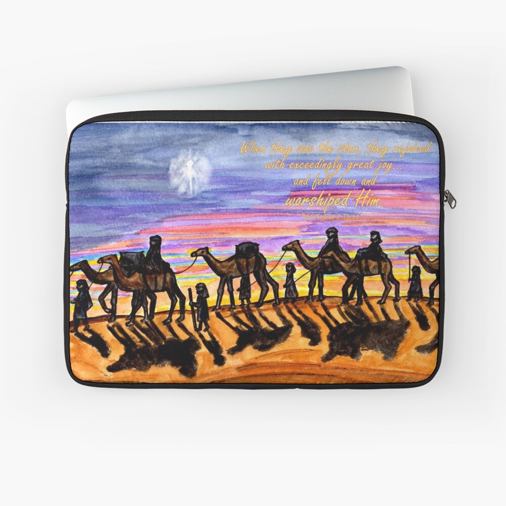 Item preview, Laptop Sleeve designed and sold by EuniceWilkie.