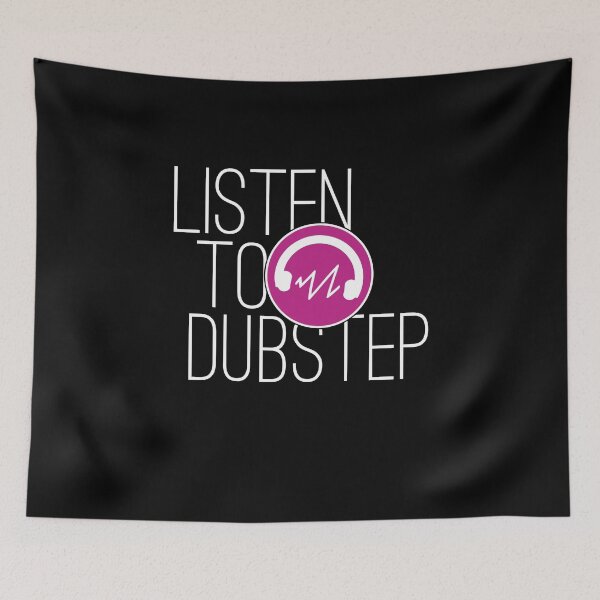 Item preview, Dubstep Music "Listen To Dubstep" Gift Idea designed and sold by festivalshirt.
