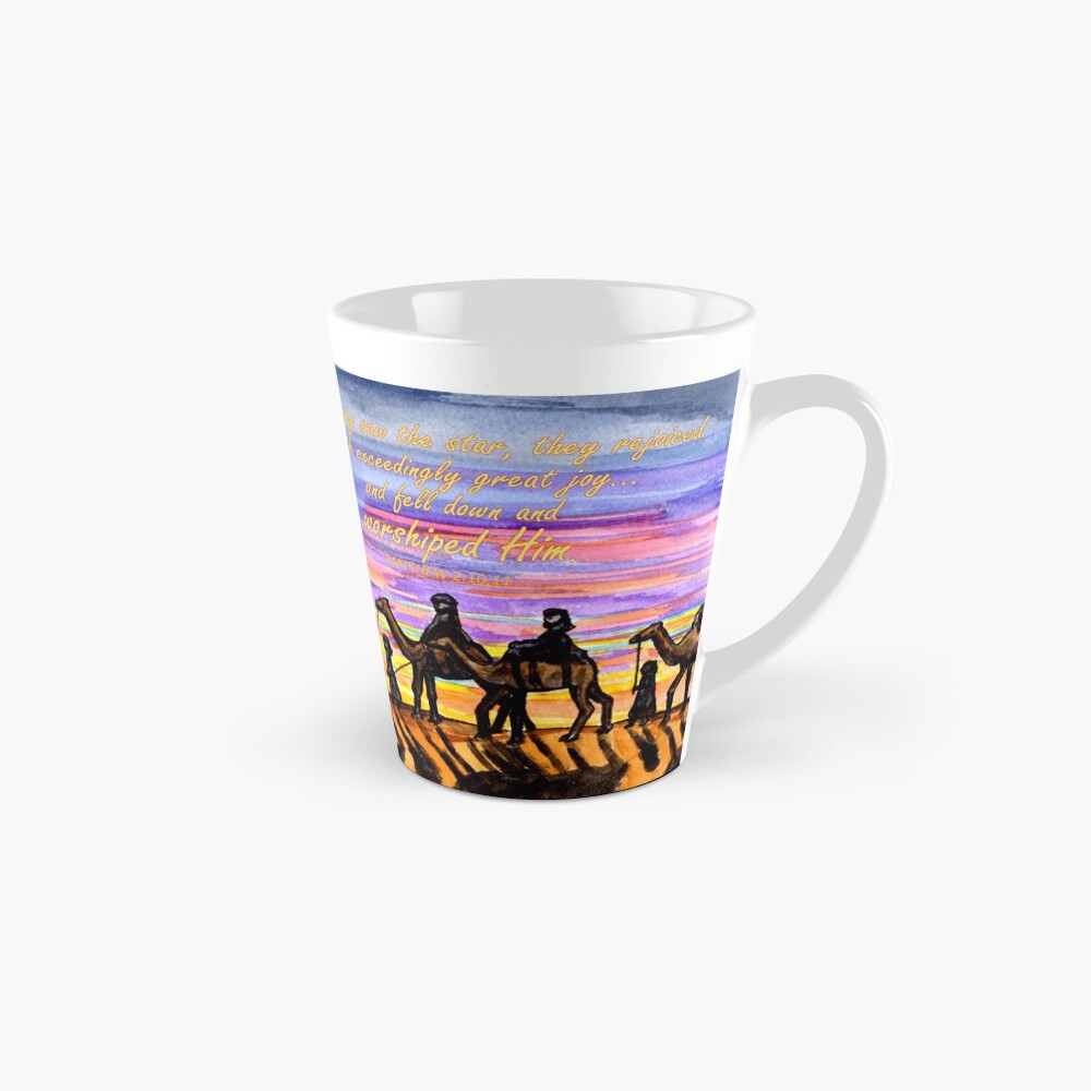 Item preview, Tall Mug designed and sold by EuniceWilkie.
